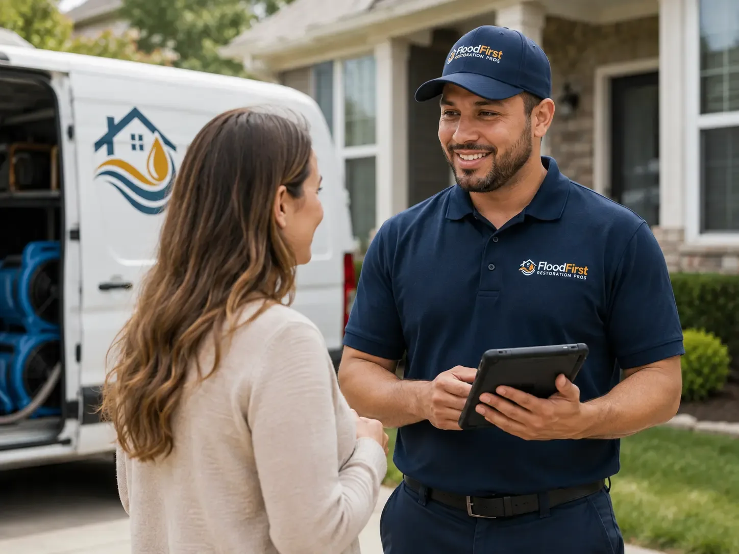 Flood Damage Restoration Montvale, NJ FAQs